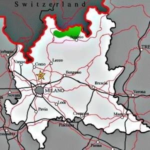 Feli Map Lombardia